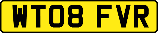 WT08FVR