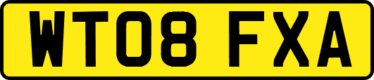WT08FXA