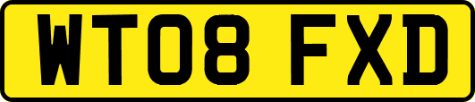 WT08FXD