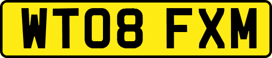 WT08FXM