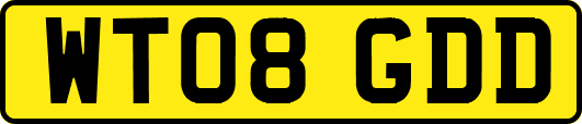 WT08GDD