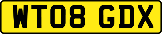 WT08GDX