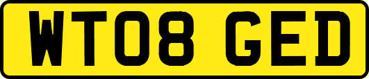 WT08GED