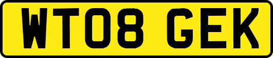 WT08GEK
