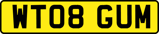 WT08GUM