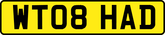 WT08HAD