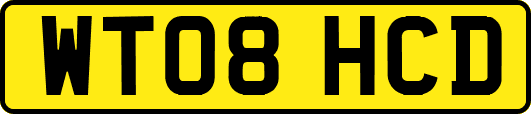 WT08HCD