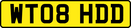 WT08HDD
