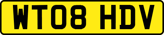 WT08HDV