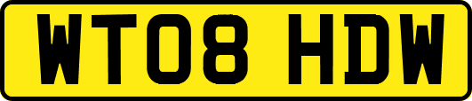 WT08HDW