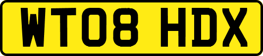 WT08HDX