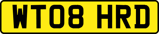 WT08HRD