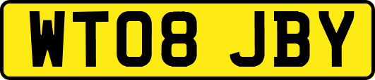 WT08JBY