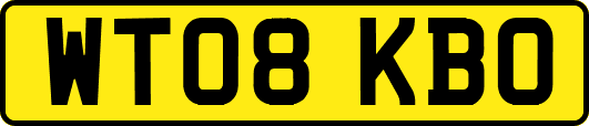 WT08KBO