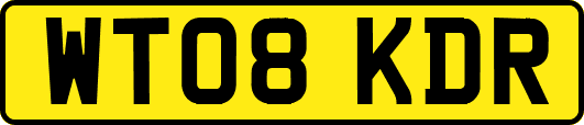 WT08KDR