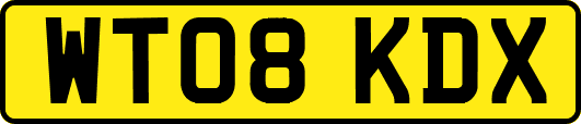 WT08KDX