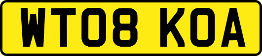 WT08KOA