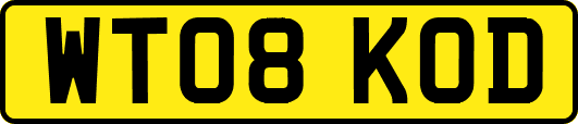 WT08KOD