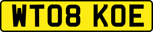 WT08KOE