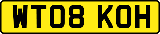 WT08KOH