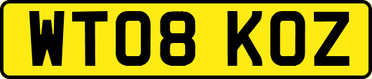 WT08KOZ