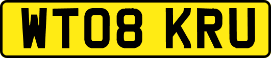 WT08KRU