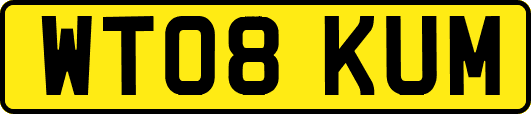 WT08KUM