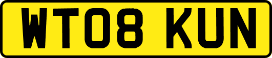 WT08KUN
