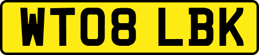 WT08LBK