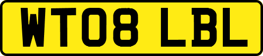 WT08LBL
