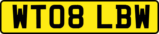 WT08LBW