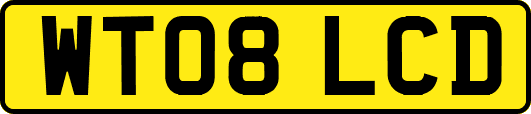 WT08LCD