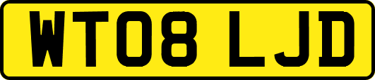 WT08LJD