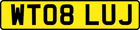 WT08LUJ