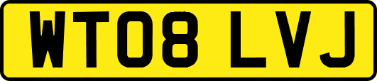 WT08LVJ