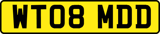 WT08MDD