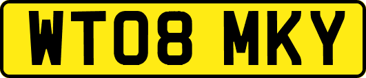 WT08MKY