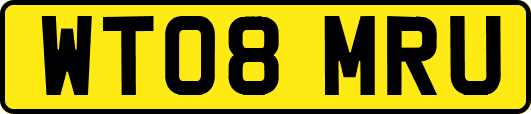 WT08MRU