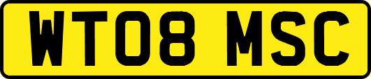 WT08MSC