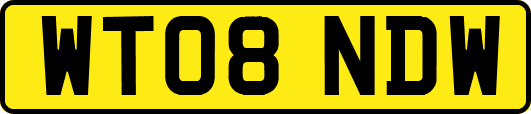 WT08NDW