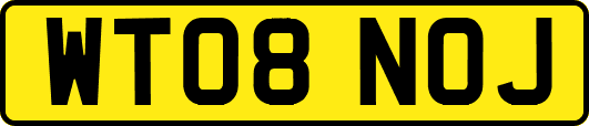 WT08NOJ