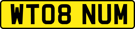 WT08NUM