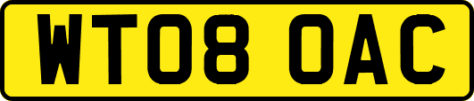 WT08OAC