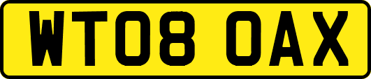 WT08OAX