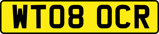 WT08OCR