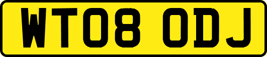 WT08ODJ