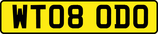 WT08ODO