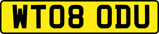 WT08ODU