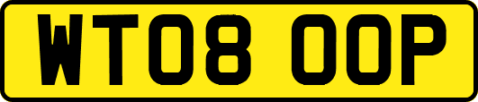 WT08OOP
