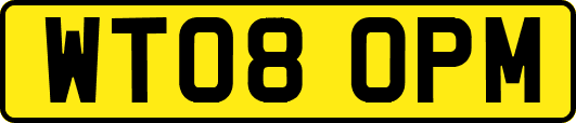 WT08OPM